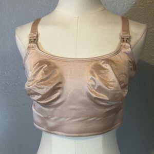 Ruby ribbon 3037 nursing demiette size 36